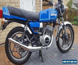 Suzuki X7 GT250