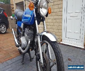 Suzuki X7 GT250