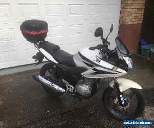 Honda CBF125