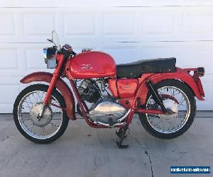 1962 Moto Guzzi LODOLA