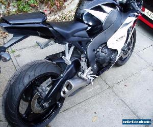 Honda CBR1000R Fireblade 2010