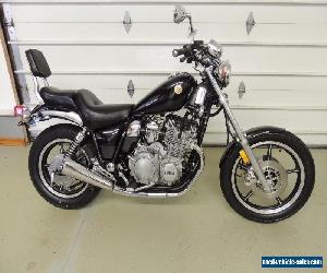 1985 Yamaha XJ700