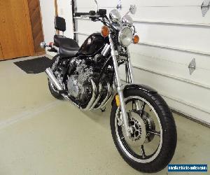 1985 Yamaha XJ700