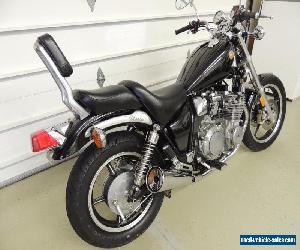 1985 Yamaha XJ700