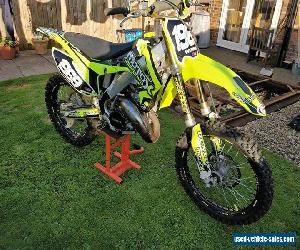 2004 HONDA CR 125 . ONE OFF . 2017 IMMACULATE 