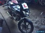 Honda cbf125  for Sale