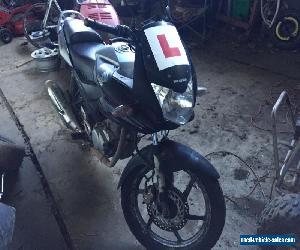 Honda cbf125 