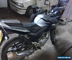 Honda cbf125 