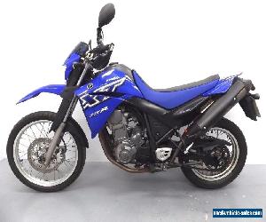 2007 YAMAHA XT660 R DAMAGED SPARES OR REPAIR ***NO RESERVE*** (12855)