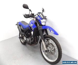 2007 YAMAHA XT660 R DAMAGED SPARES OR REPAIR ***NO RESERVE*** (12855)