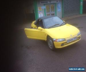 HONDA BEAT SPARES OR REPAIR KEI CAR