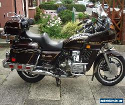 HONDA GOLDWING GL1100 for Sale