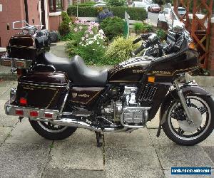 HONDA GOLDWING GL1100