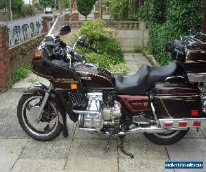 HONDA GOLDWING GL1100