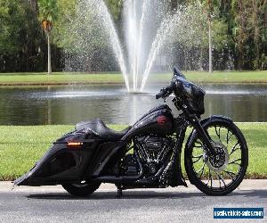 2017 Harley-Davidson Touring