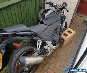 Honda CBR500R Damaged. HPI CLEAR for Sale