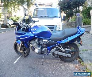 suzuki bandit 600