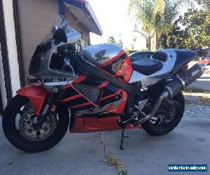 2000 Honda RC51