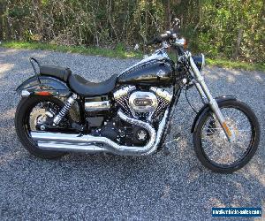 2016 Harley-Davidson Dyna for Sale