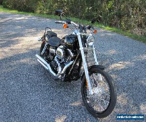 2016 Harley-Davidson Dyna