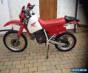 honda XLR250