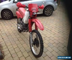 honda XLR250