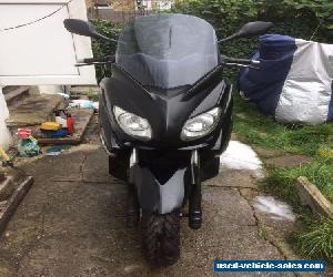 Yamaha Xmax 125 YP125 