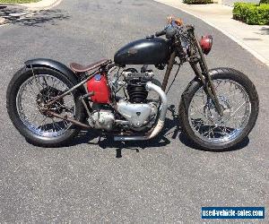 1948 Triumph 6T