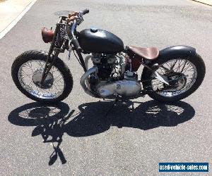 1948 Triumph 6T