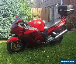 1999 Honda CBR1100XX Super Blackbird Sport Tourer for Sale