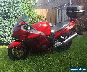 1999 Honda CBR1100XX Super Blackbird Sport Tourer