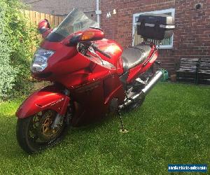 1999 Honda CBR1100XX Super Blackbird Sport Tourer