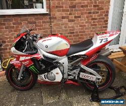 Yamaha r6 5eb track bike for Sale