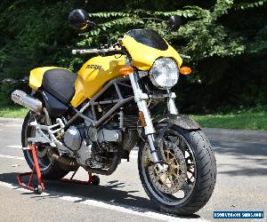 2001 Ducati Monster