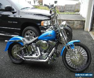 2002 Harley-Davidson Softail for Sale