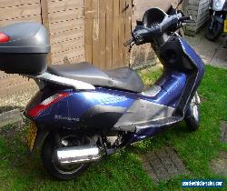 Honda FES125 Pantheon scooter for Sale