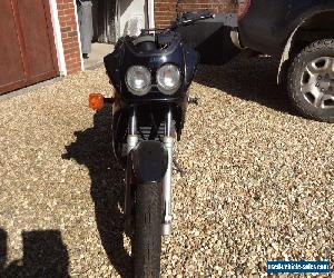 Belgarda Yamaha TDR 125 Crash Damaged Spares or Repair DT125 engine & New Tyres