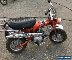 1970 Honda CT