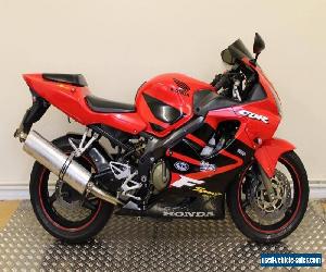 HONDA CBR 600 F SPORT - 2001 ONLY 9K MILES 2 X KEYS HPI FSH - STUNNING LONG MOT* for Sale