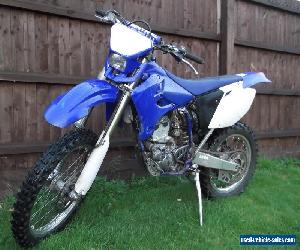 Yamaha WR 250f 2006 YZF 250 Ktm KX RM CR