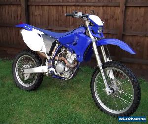 Yamaha WR 250f 2006 YZF 250 Ktm KX RM CR