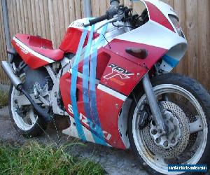 Suzuki RGV250 Just Arrived Direct From Japan For Restoration