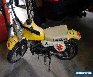 Suzuki JR50 