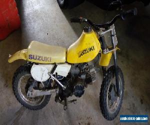 Suzuki JR50 