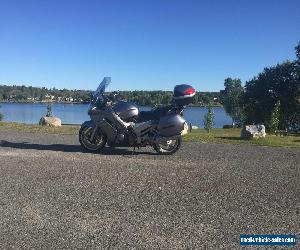 Yamaha: FJR