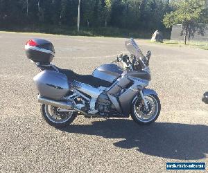 Yamaha: FJR