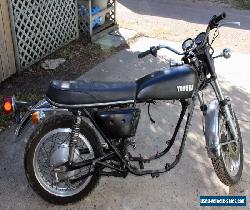 Yamaha: TX750 for Sale