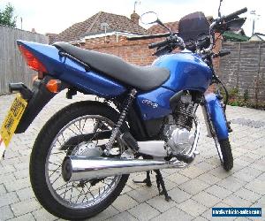 Honda 125-4