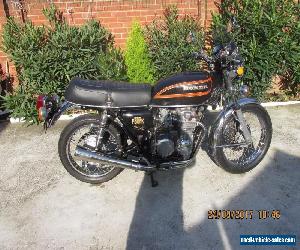 Honda 550 Four