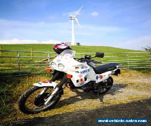 Yamaha Tenere XTZ660 1996 White spares/repair adventure project  for Sale